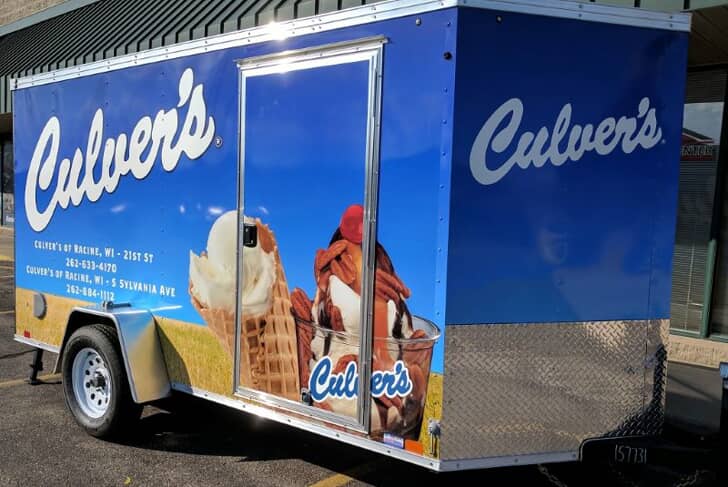 Vehicle Graphics & Wraps